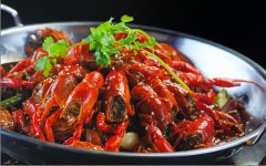 麻辣龍蝦