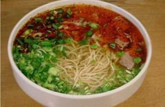 蘭州拉面