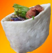 布袋饃
