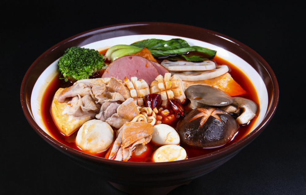 麻辣燙